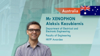 Mr XENOPHON Aleksis Kazubiernis