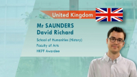 Mr SAUNDERS David Richard