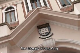 Research Postgraduate Studies at The University of Hong Kong